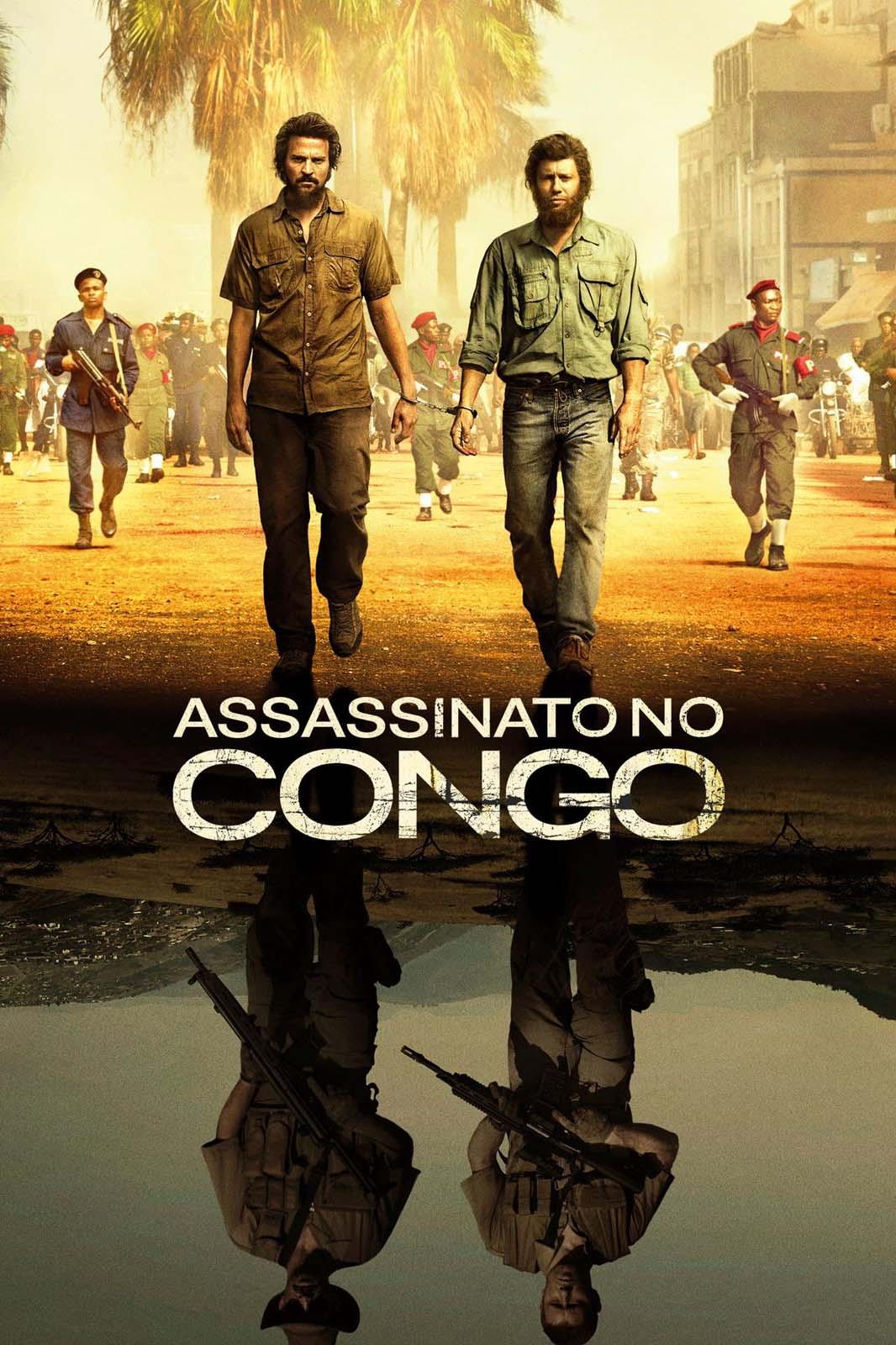 Assassinato no Congo Assassinato no Congo