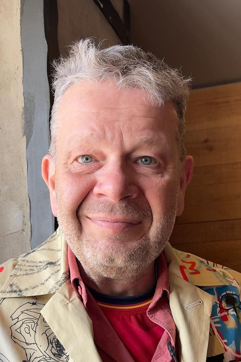 et billede af Alberto Chicote