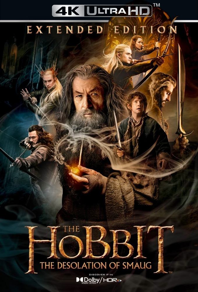 The Hobbit: The Desolation of Smaug