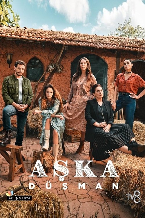 IR - Aska Dusman دشمن عشق