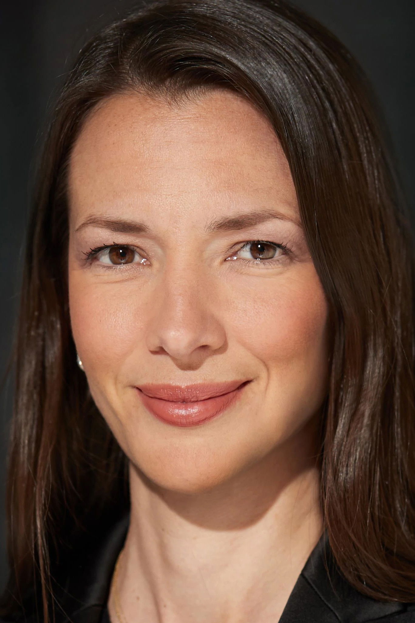 et billede af Isabèle Chevalier