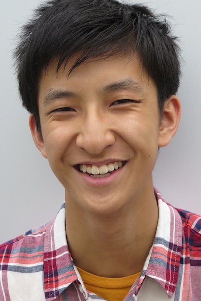 et billede af Rocco Wu