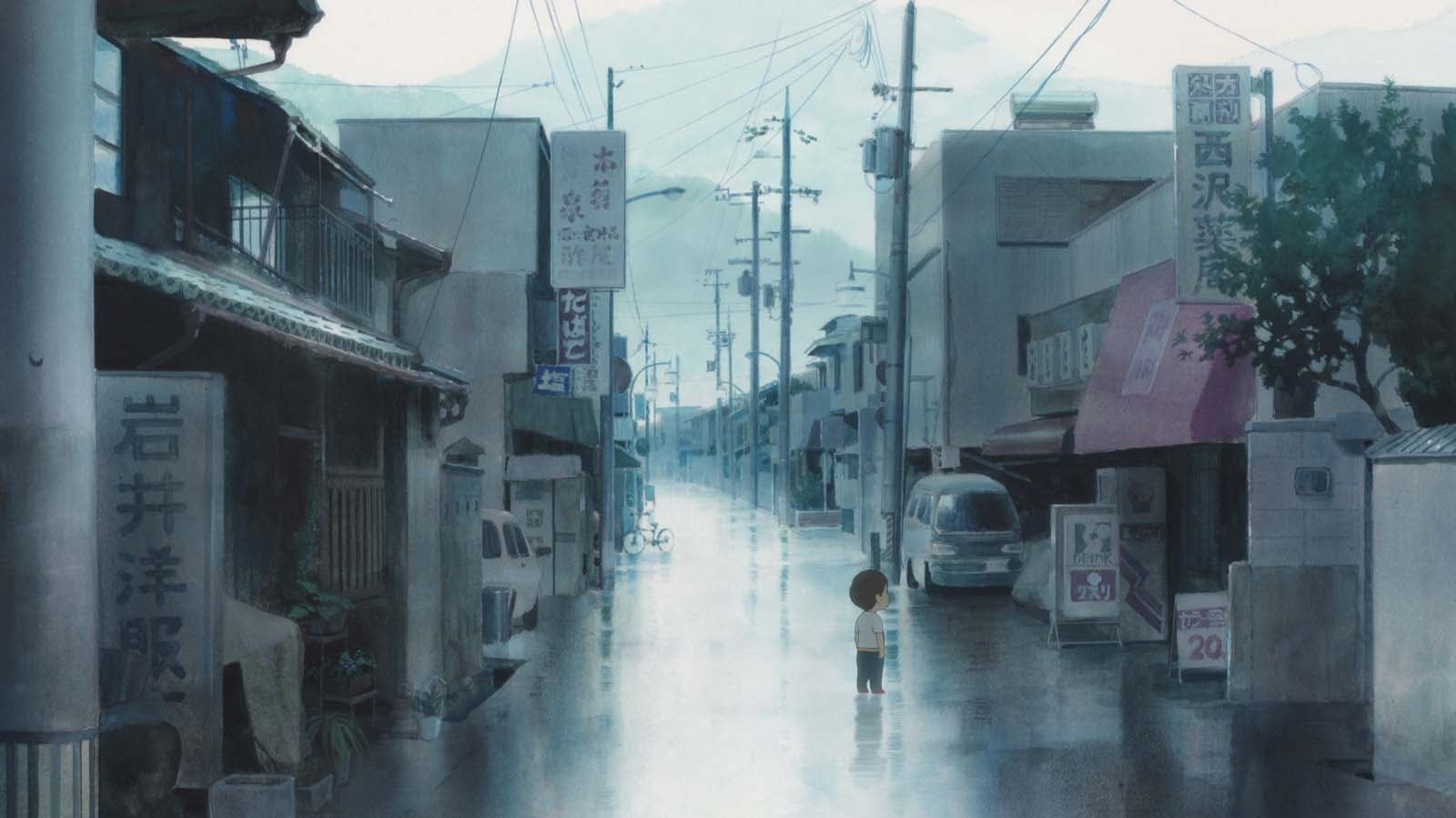 Mirai (2018)