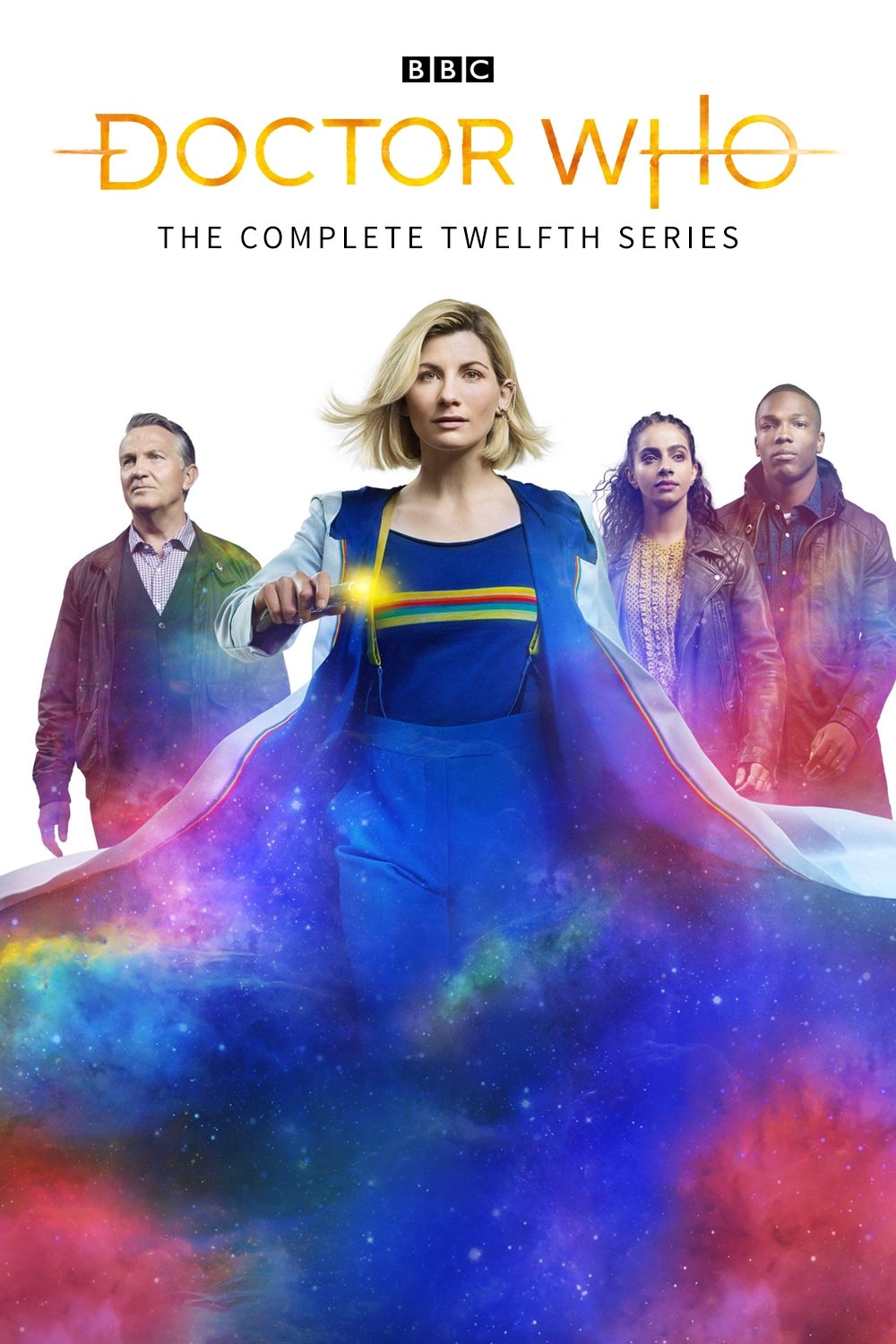 Doctor Who Season 12