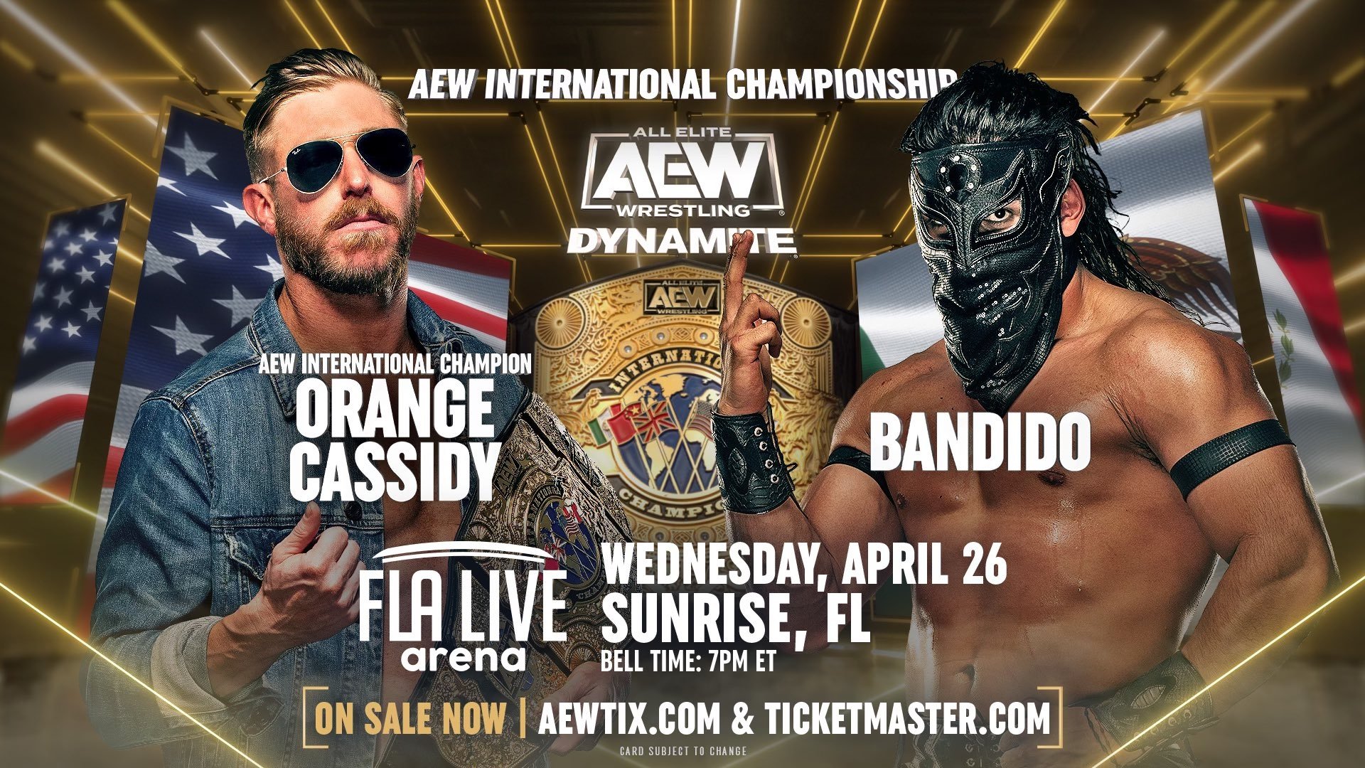 All Elite Wrestling: Dynamite