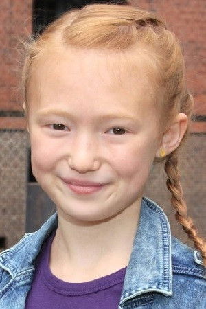 et billede af Aurelia Stern