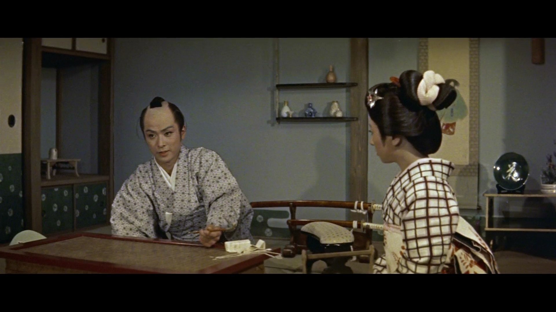 若さま侍捕物帖 鮮血の人魚