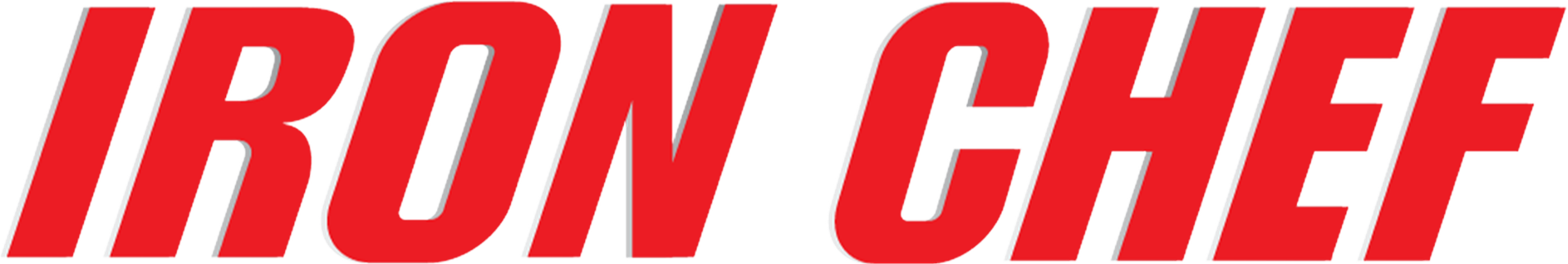 Iron Chef Logo