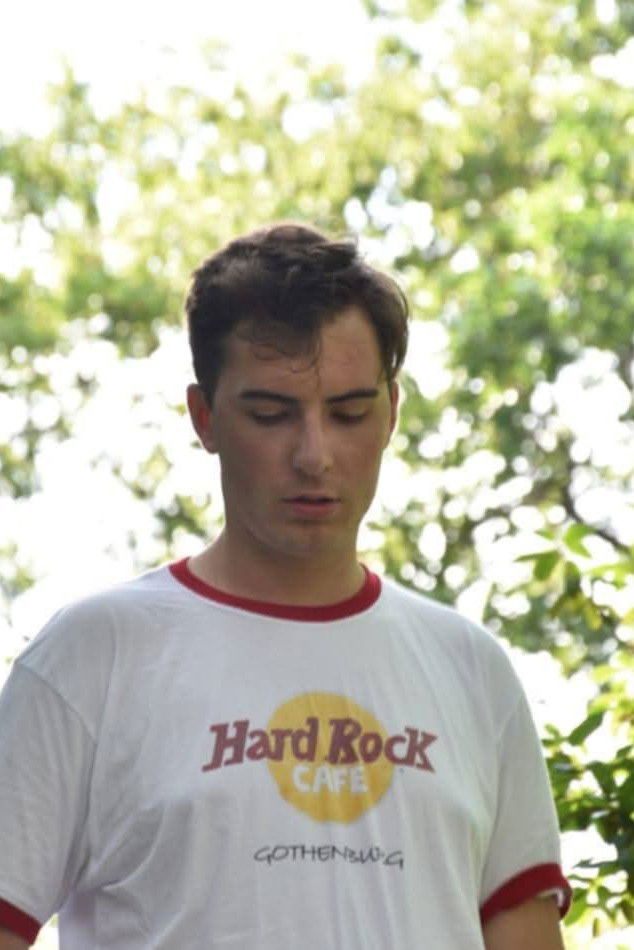 et billede af Emil Österberg Hadziavdic