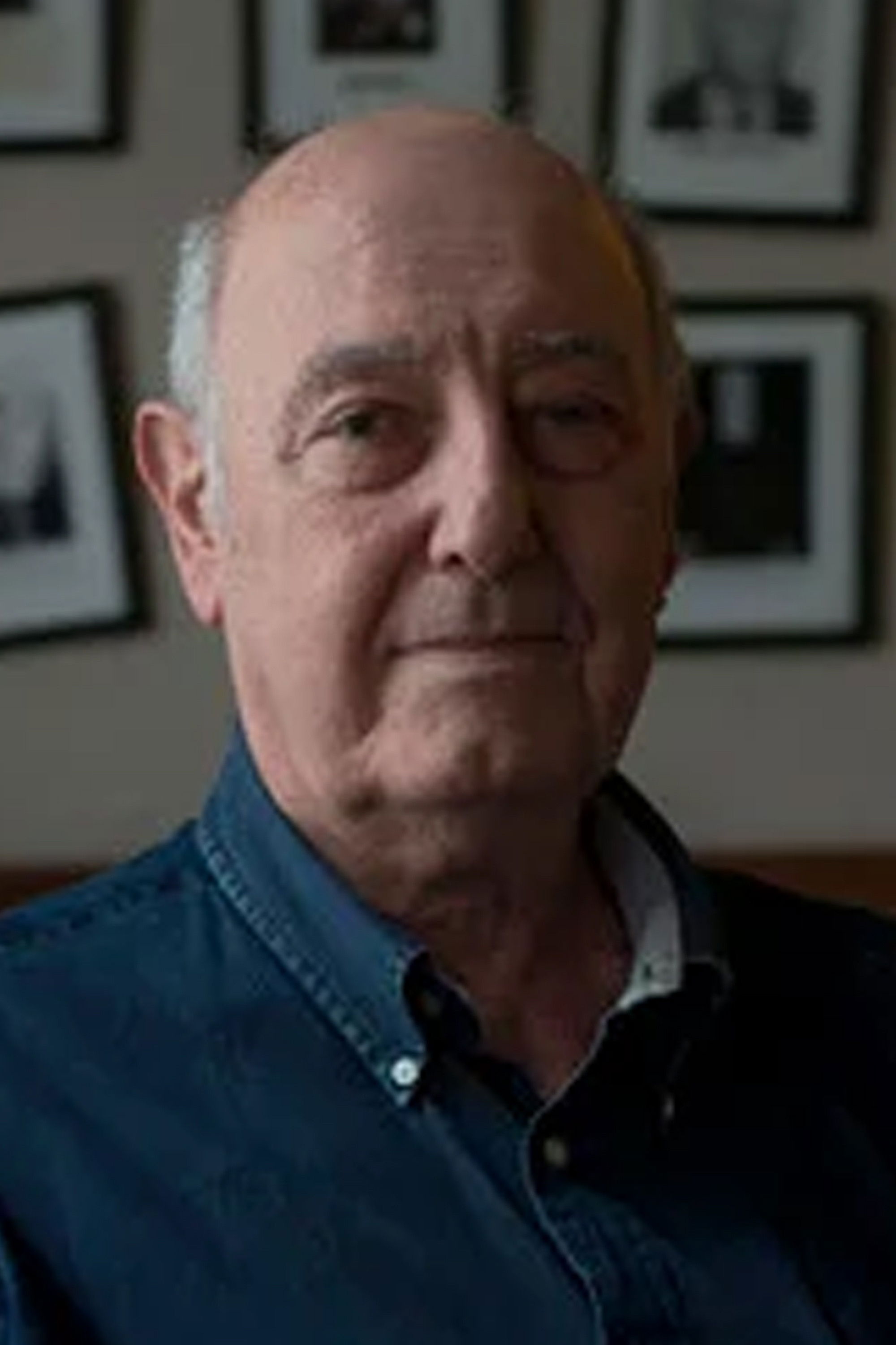 et billede af Luis Priamo