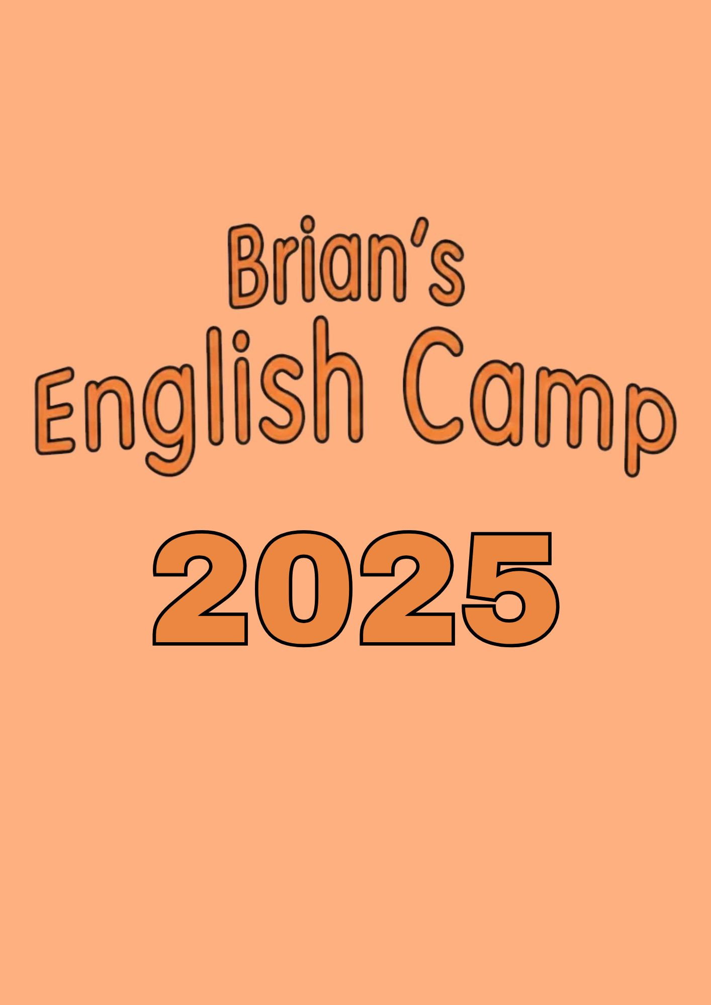 Brian’s English Camp - Season 1