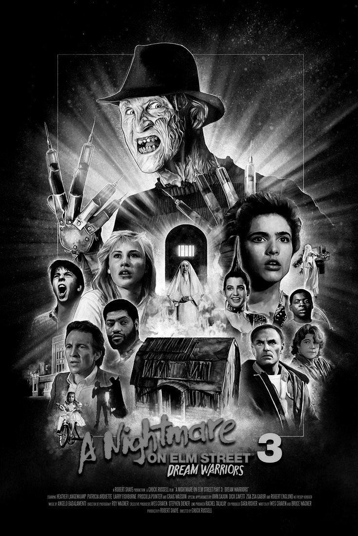 A Nightmare on Elm Street 3: Dream Warriors