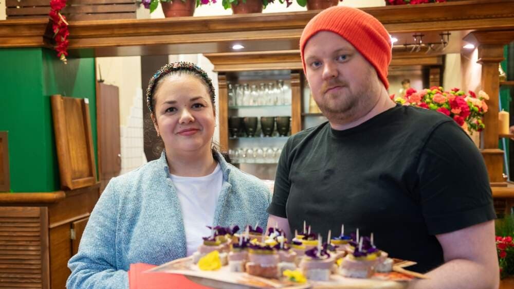 Kuchenne rewolucje
