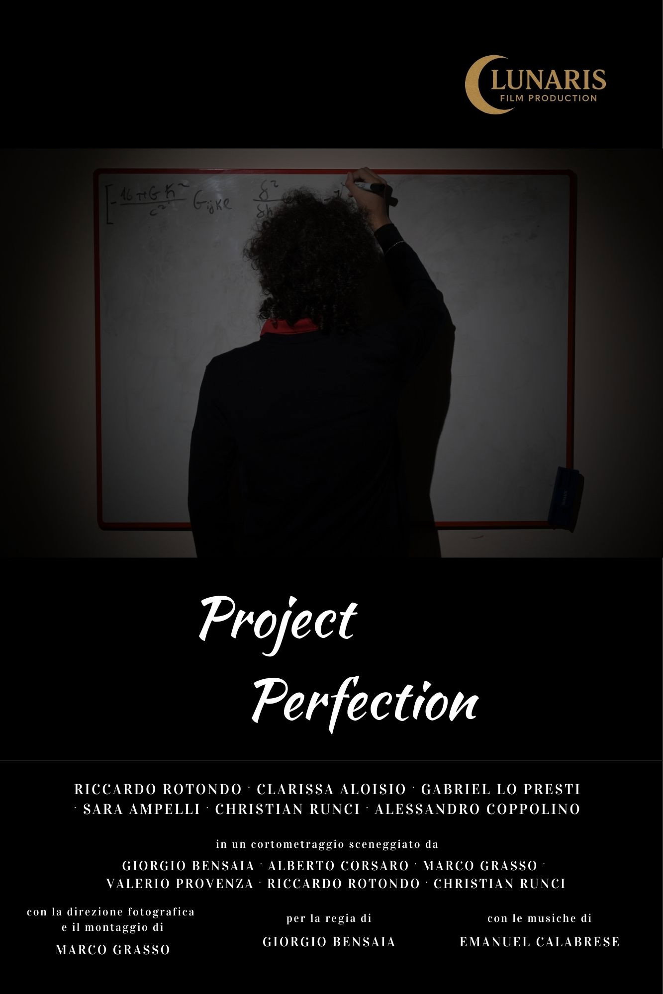 Progetto Perfezione