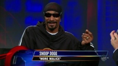 The Daily Show Season 15 :Episode 39  Snoop Dogg