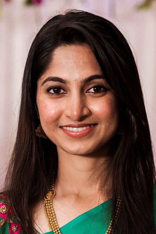 et billede af Kushee Ravi