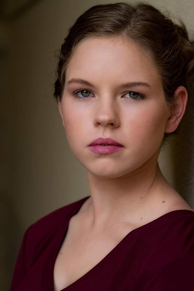 et billede af Annie Thrash