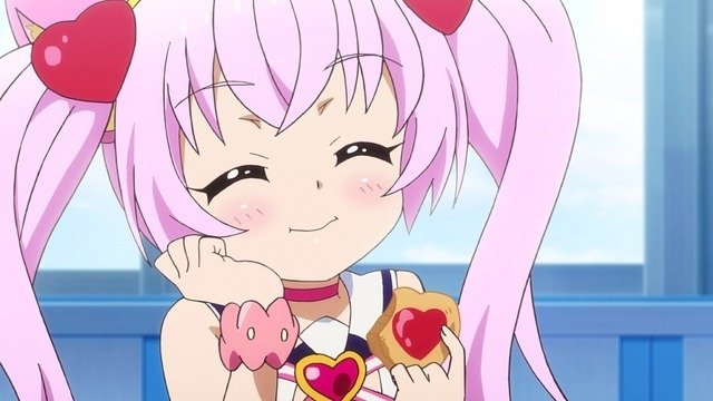 Show By Rock!! - Épisode 3