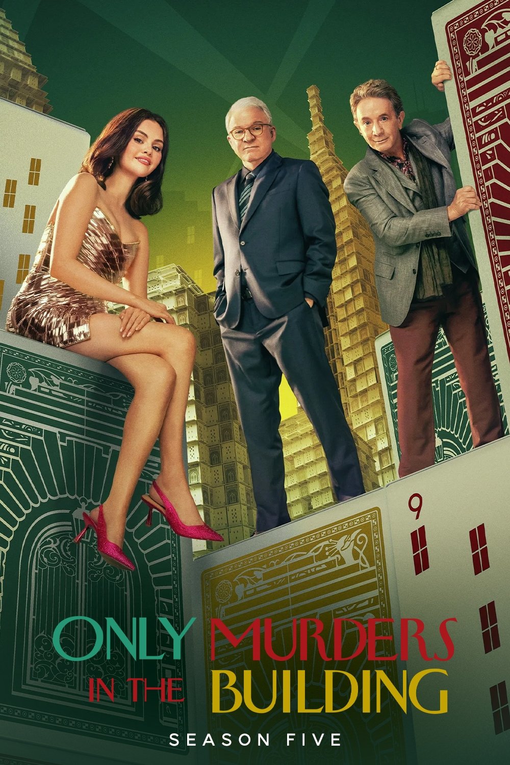 Only Murders in the Building - Season 5