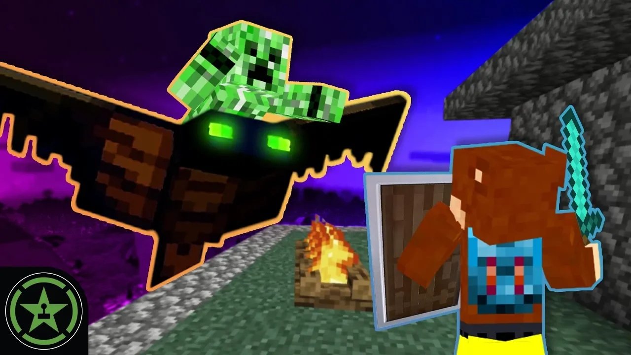 Let's Play Minecraft - Épisode 9