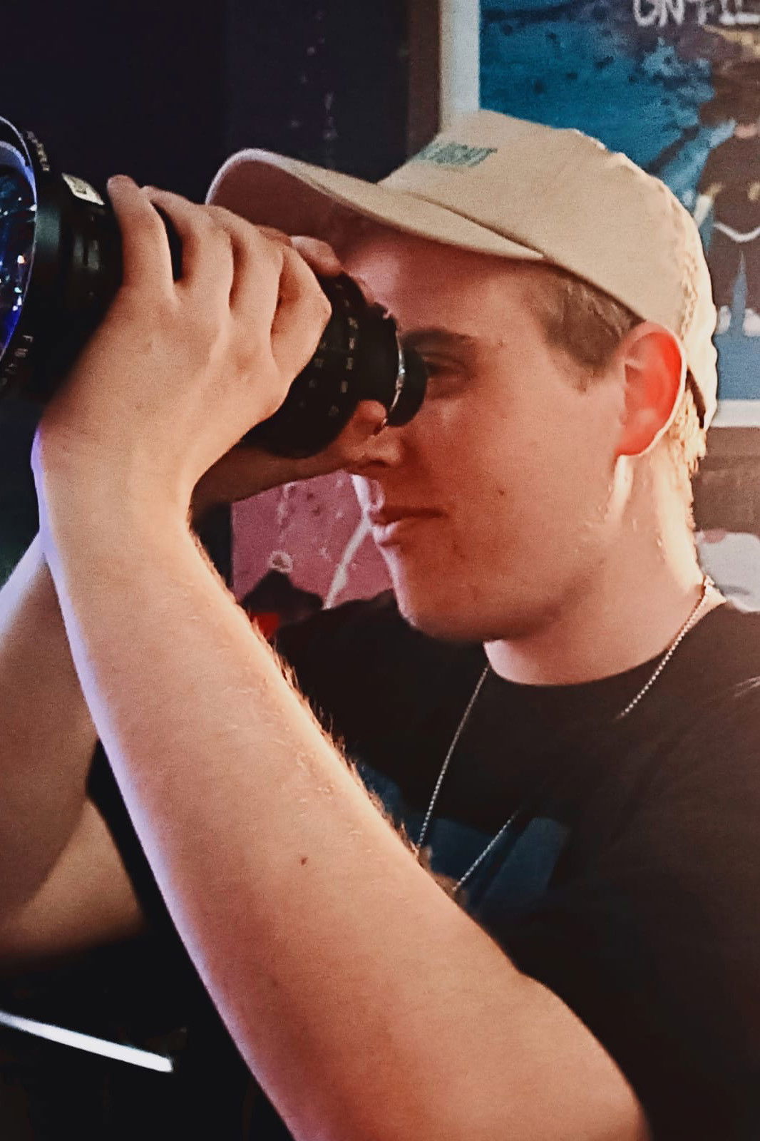 et billede af Jack Nesbit