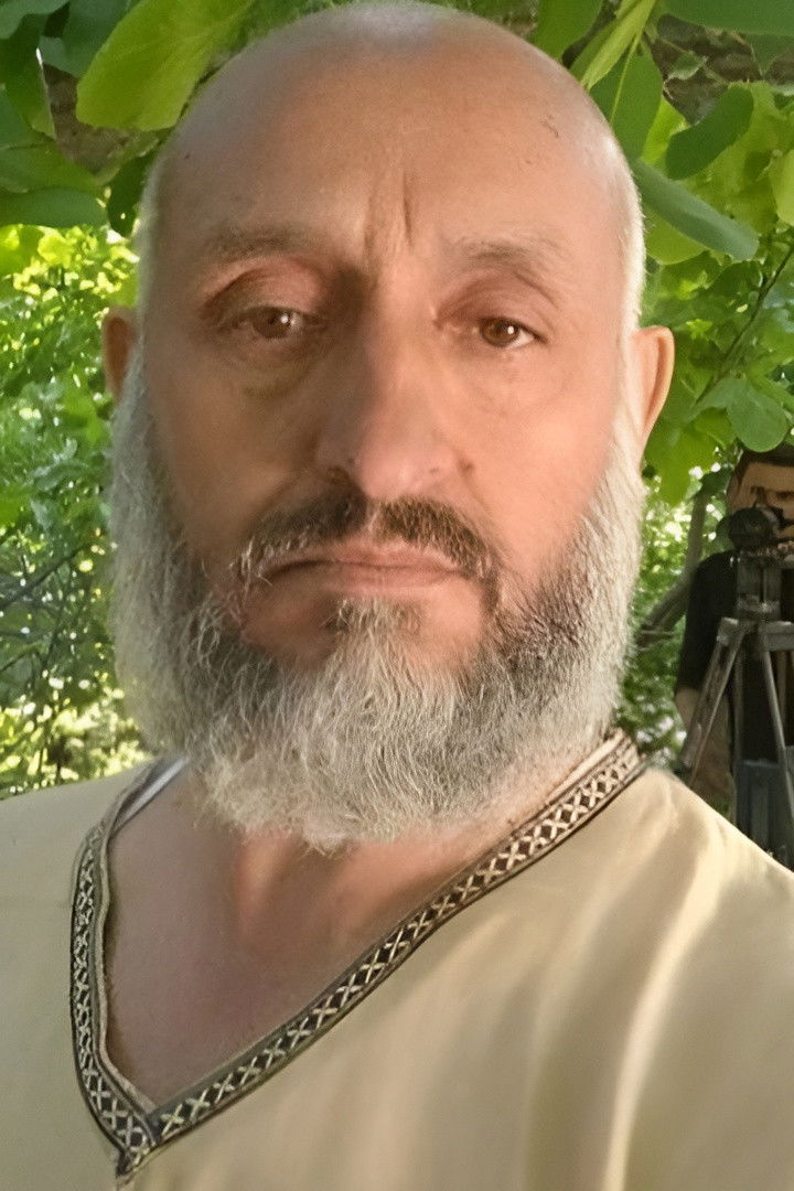 et billede af Egamberdi Rakhimov