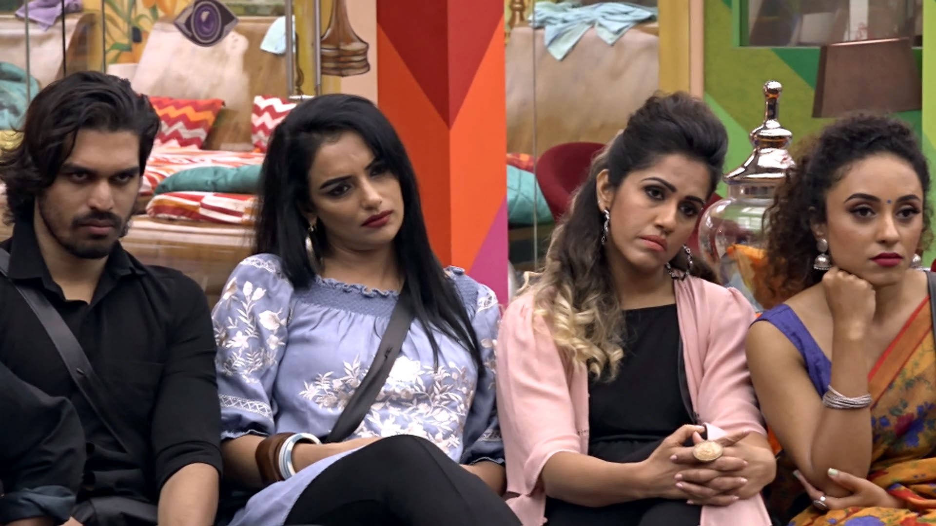 Thumbnail for Day 20: Shweta Faces the Heat Season 1 Episode 21