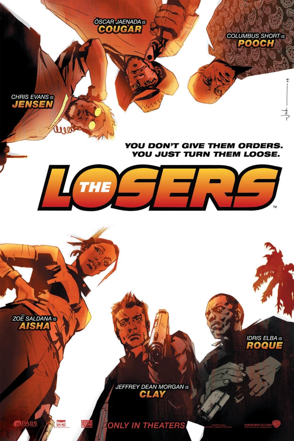 The Losers