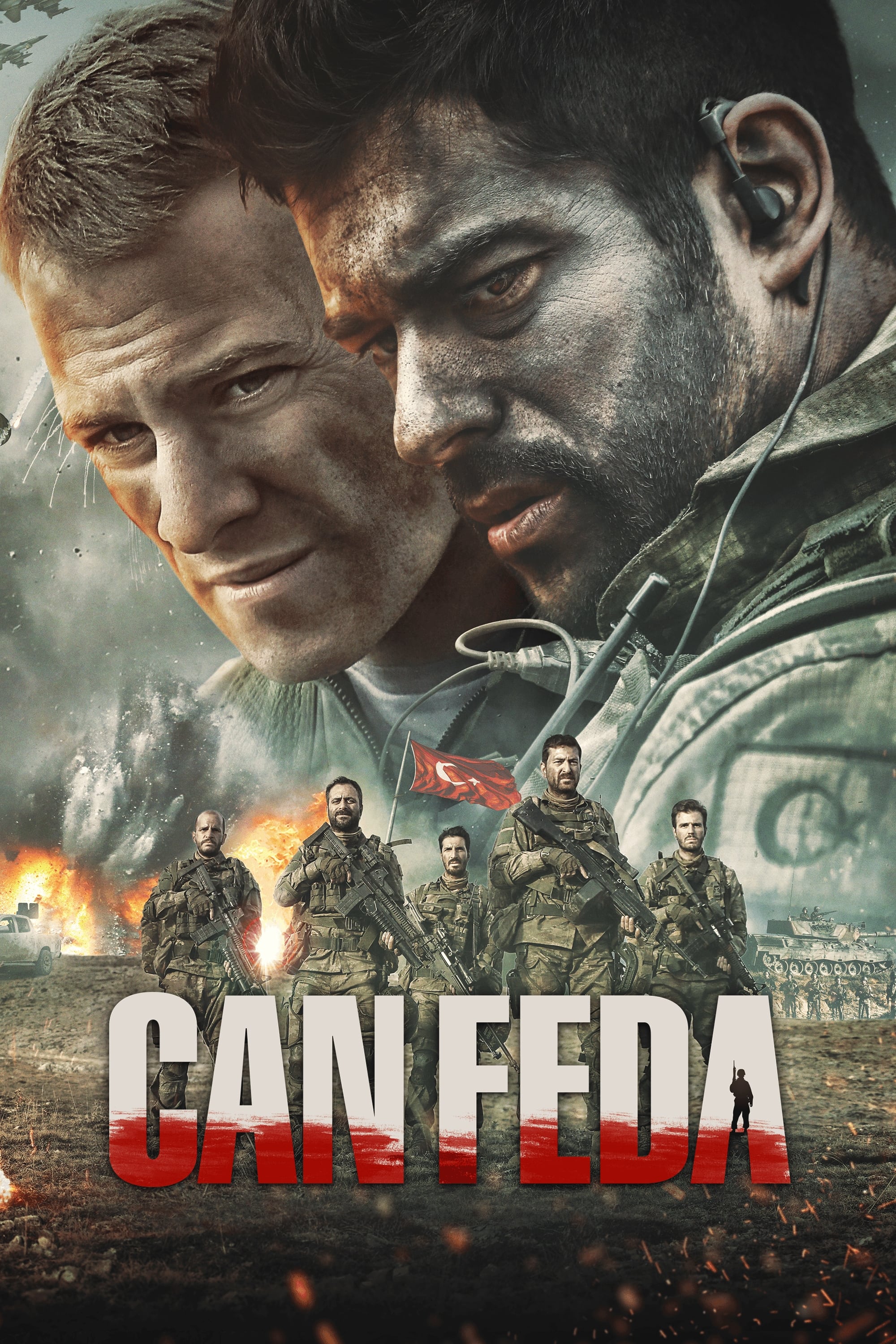 Affiche du film Can Feda 28195