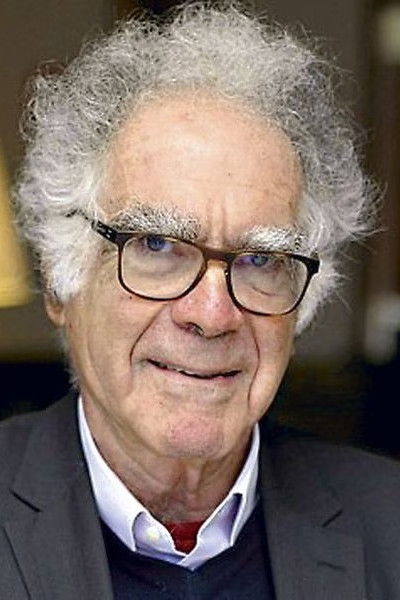 et billede af Carlo Ginzburg