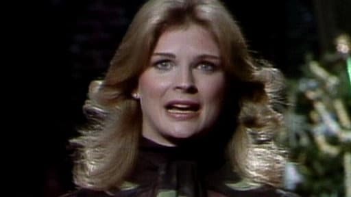 Saturday Night Live Season 1 :Episode 8  Candice Bergen with Martha Reeves and The Stylistics