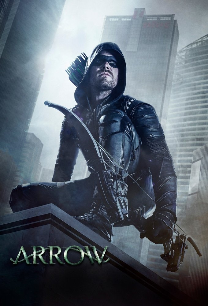 Arrow Complete Season 3