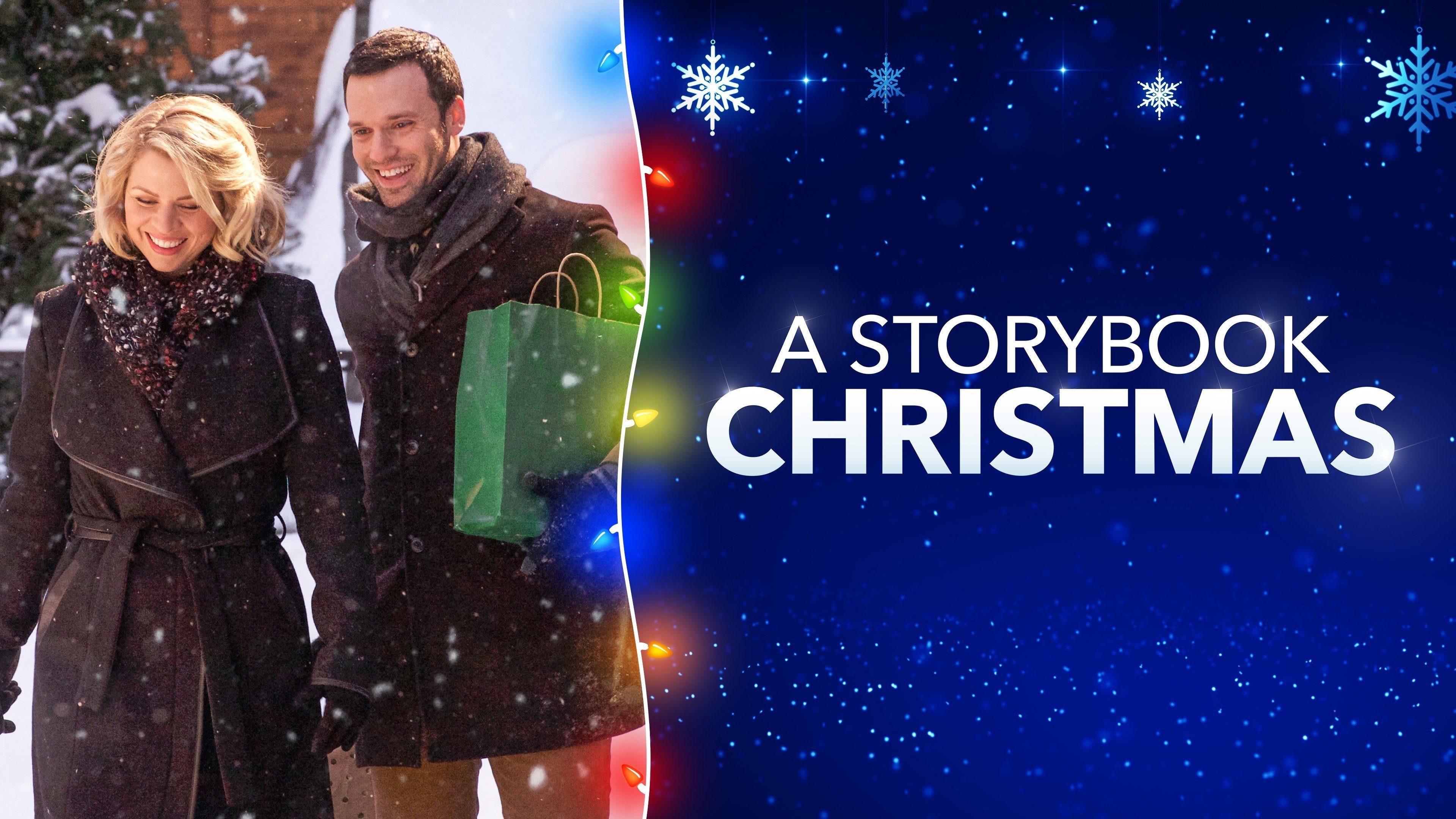 A Storybook Christmas (2019)