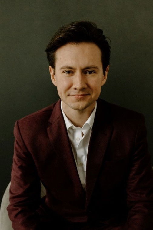 et billede af Micheal McCormic