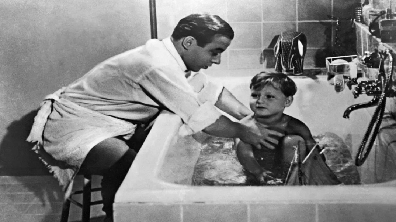 Hurra, ich bin Papa (1939)