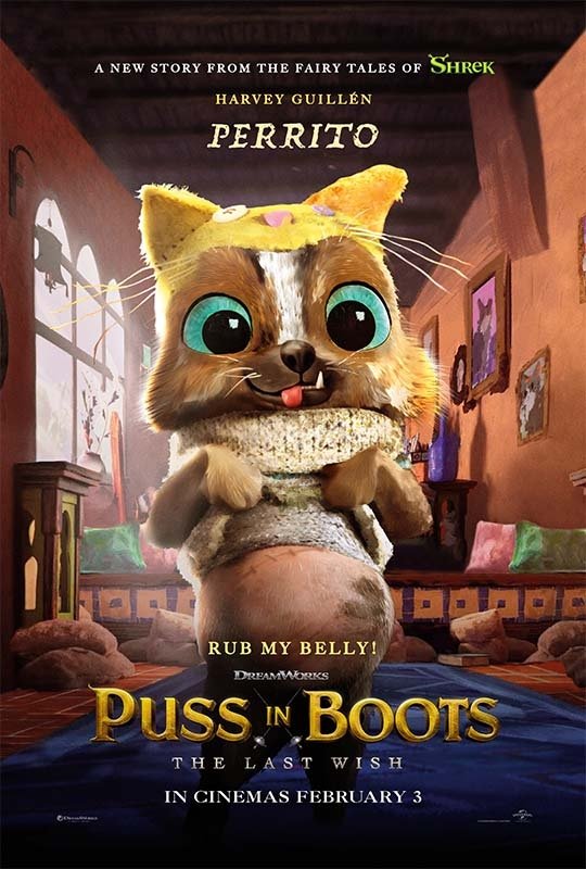 Puss in Boots: The Last Wish