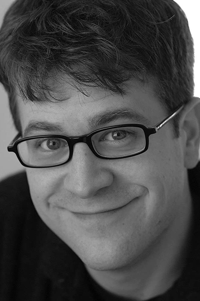 et billede af Adam Grace