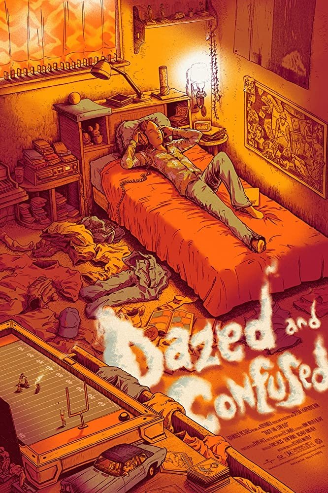 Dazed and Confused