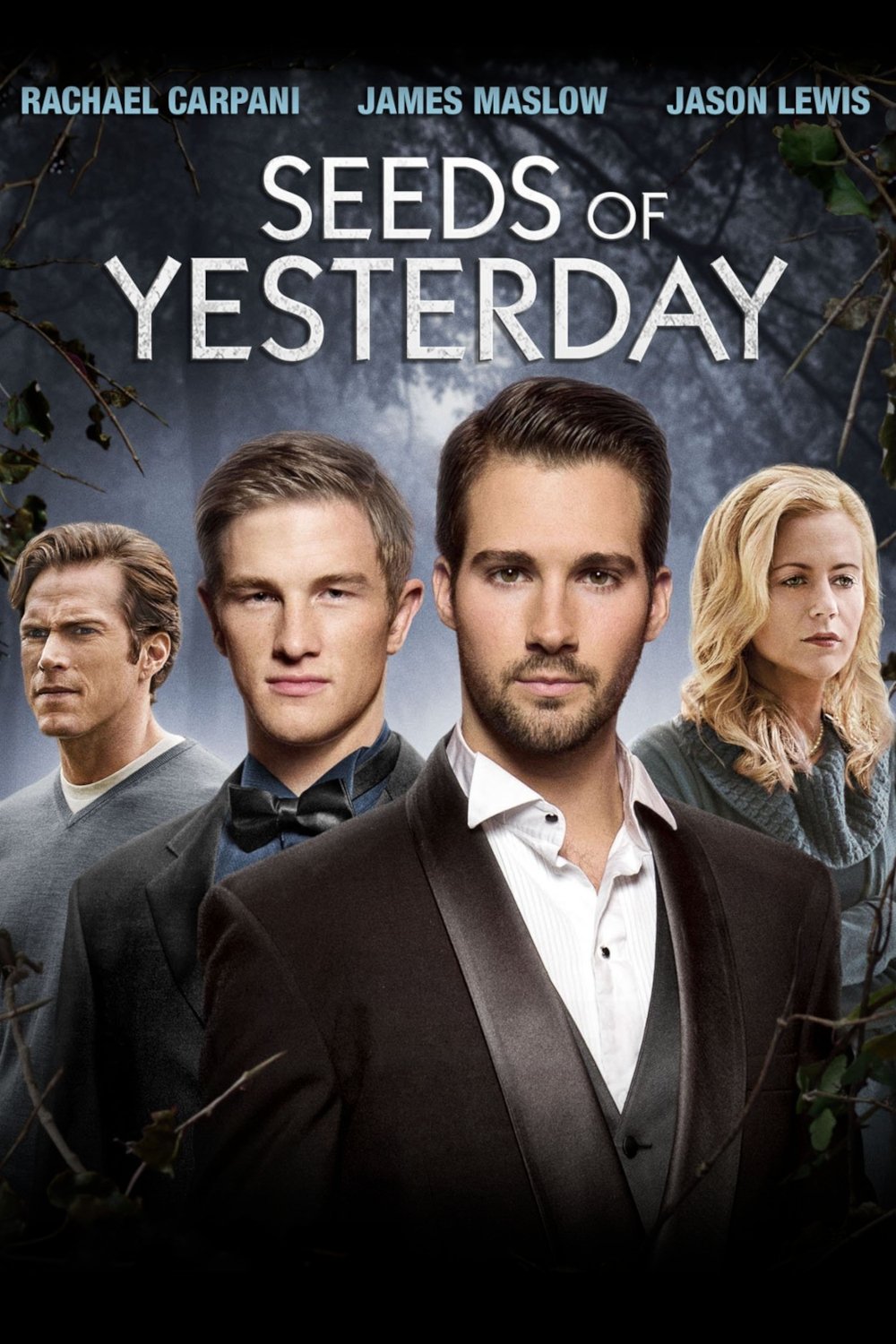 Seeds of Yesterday
