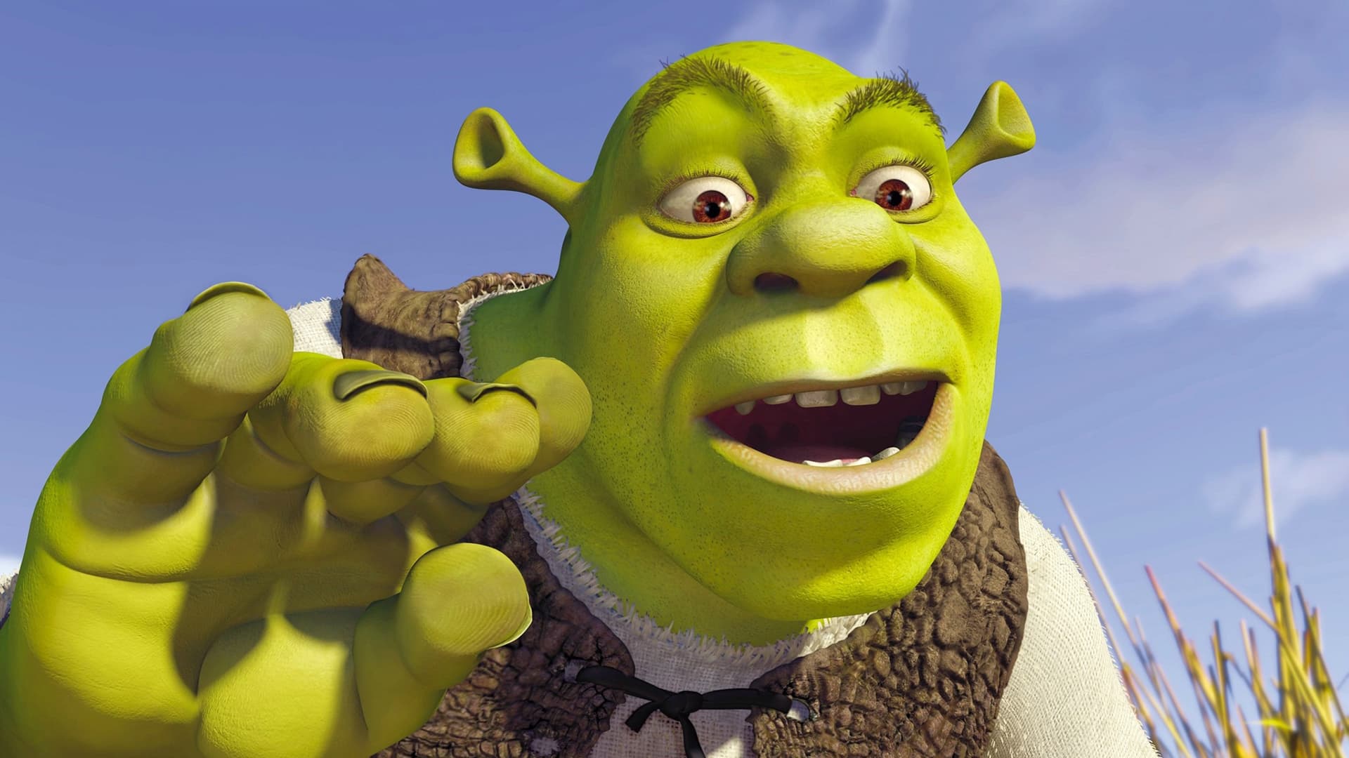 Shrek - Der tollkühne Held (2001)