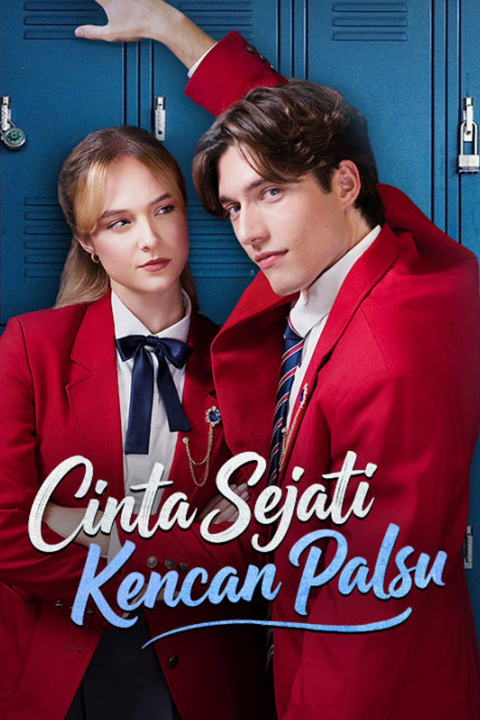 Cinta Sejati Kencan Palsu