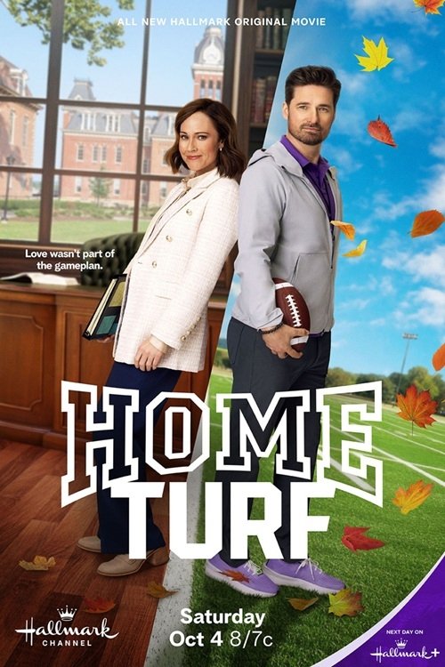 EN - Home Turf (2025) Hallmark