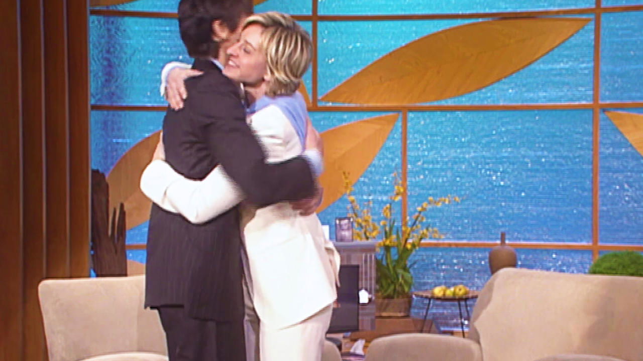 The Ellen DeGeneres Show