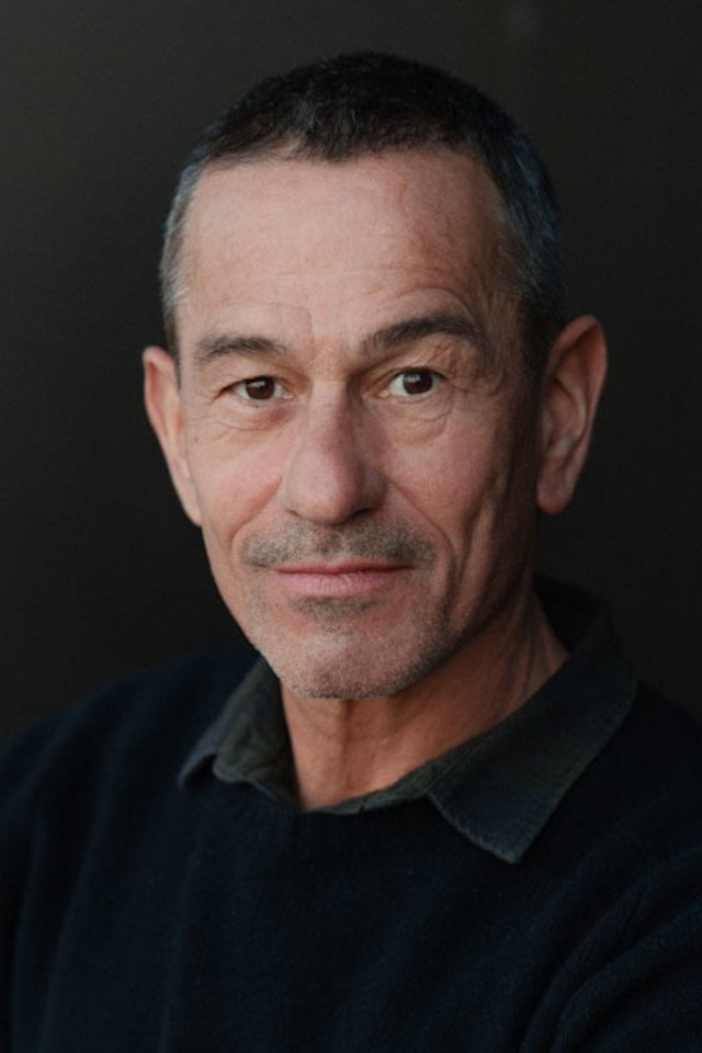 et billede af Thomas Gerber