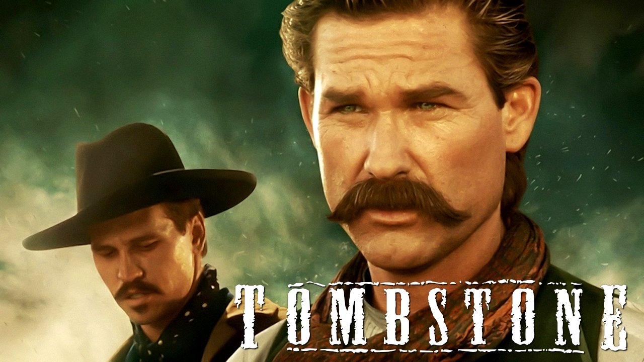 Tombstone: la leyenda de Wyatt Earp (1993)