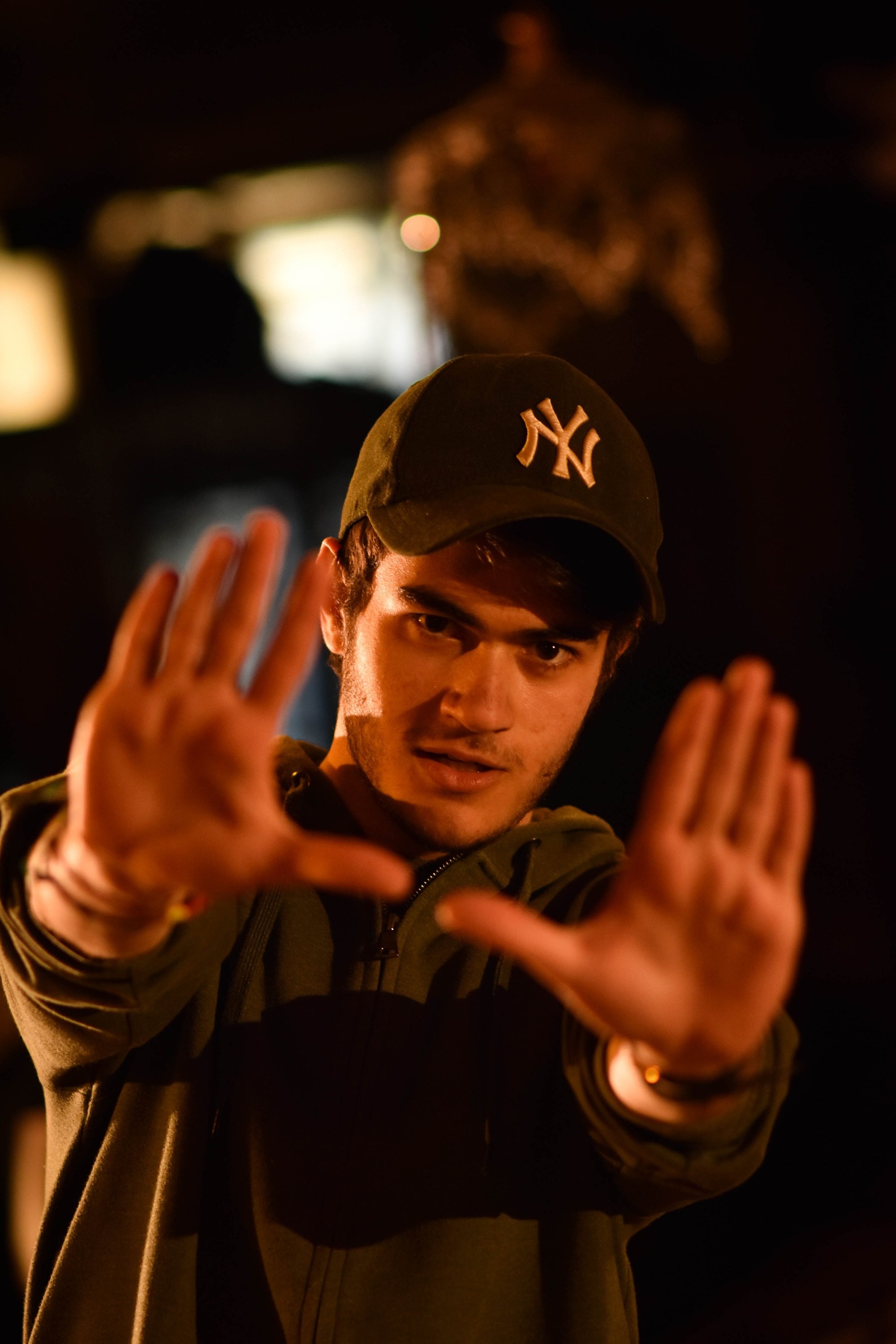 Julian Nahuel Jablkowski | Producer
