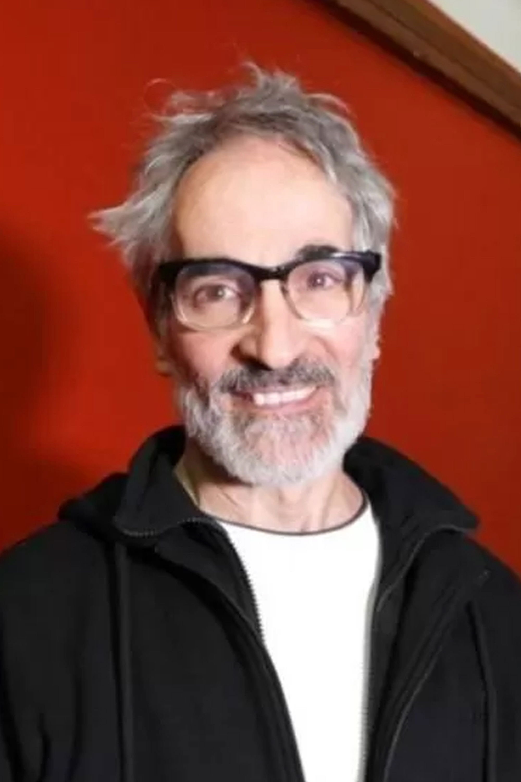 et billede af Adrián Airala