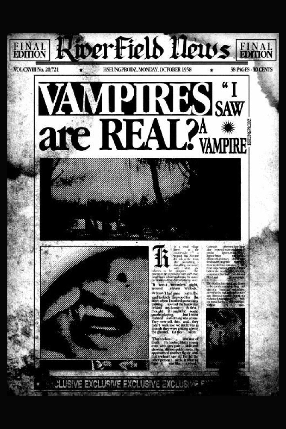 The Vampire Lestat