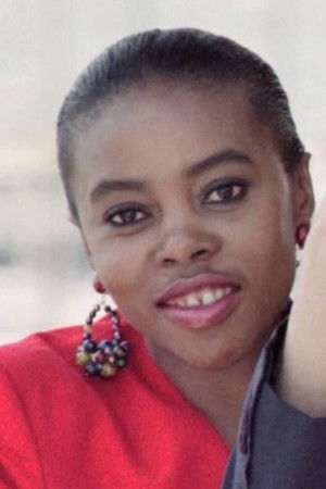 et billede af Dambisa Kente