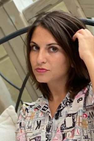 et billede af Adéla Wernerová